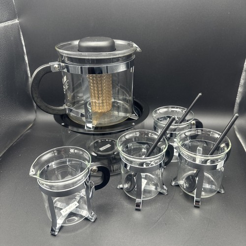 Bodum chambrod teekanne - chambrod, mit