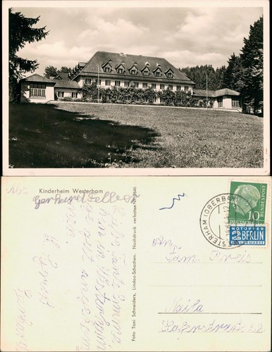 Ansichtskarte