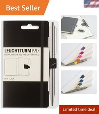 Self adhesive pen - pen, elastic