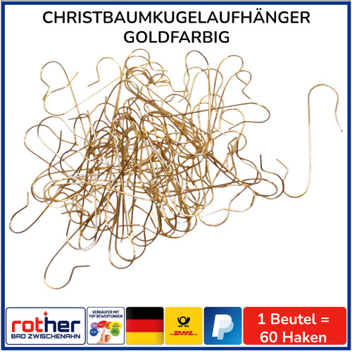 Christbaumkugelaufhänger