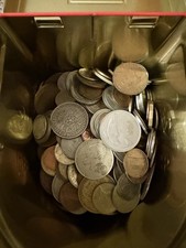 Über 3 kg aller Weltmünzen