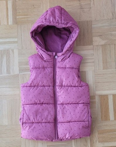 Winter weste dick - winter, warm
