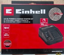 Kraftixx, Einhell 18V