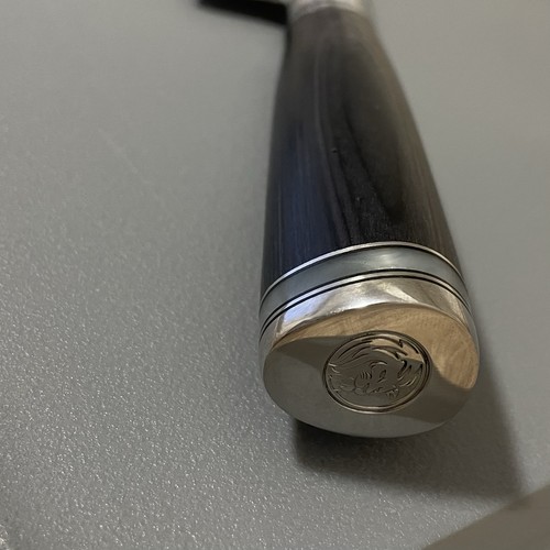 Damastmesser kochmesser - damastmesser,