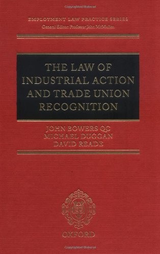 The law industrial action - industrial,