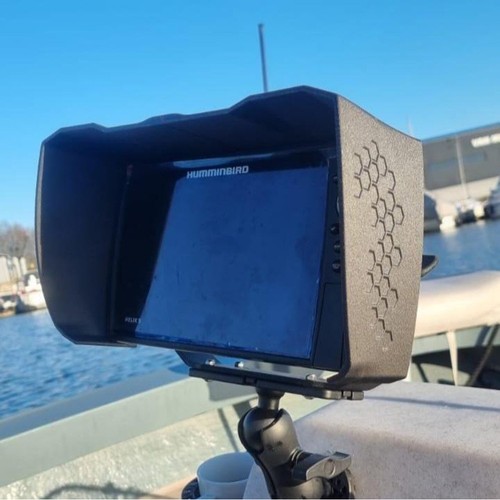 Sonnenblende für humminbird - für,