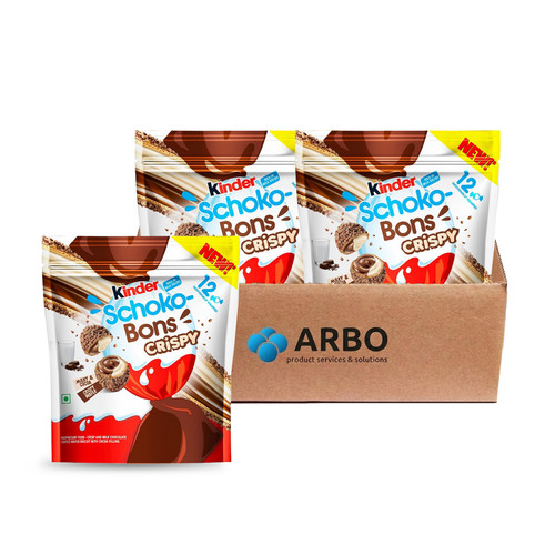 Kinder schoko bons crispy - 2x,