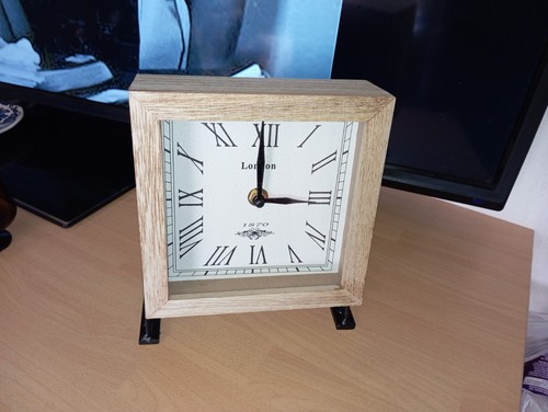 Quarzuhr pendulette horloge - pendulette,