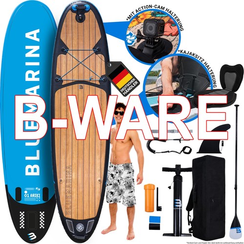 Ware stand paddle - b-ware, up