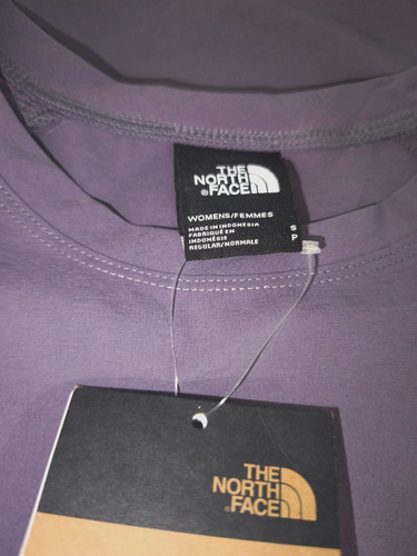The north face never - the,