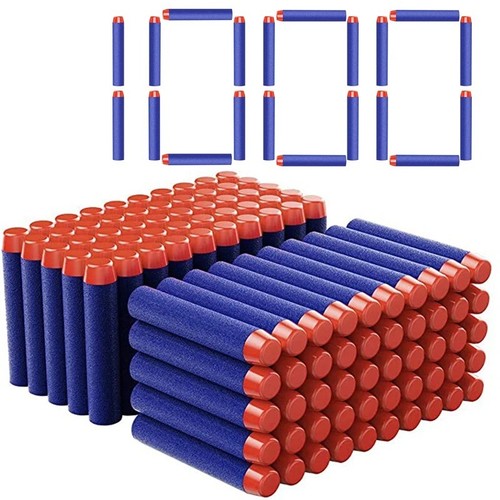 50pcs 2cm refill darts - 50pcs, blue