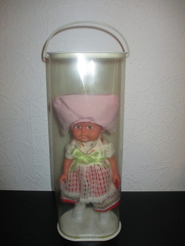 Ddr spreewald souvenir - spreewald, puppe