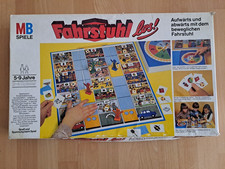 MB Spiele Fahrstuhl los
