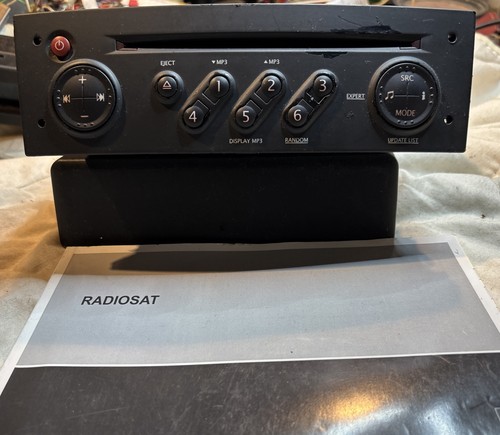 Renault update list autoradio - list,