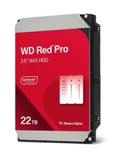 22TB Western Digital WD Red