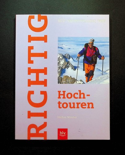 Richtig hochtouren - richtig,