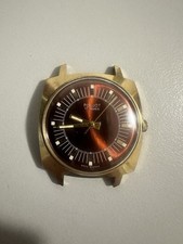 Poljot 17 Jewels Uhr 