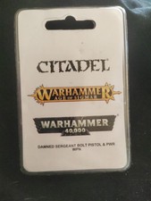 Warhammer 40k Legion Of The