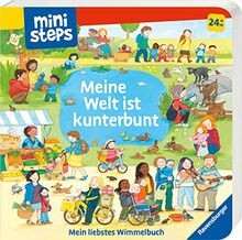 Ministeps meine welt - ministeps, ist