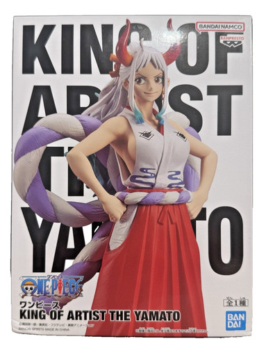 One piece figur - -, yamato