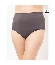 LITTLE ROSE 4 Maxislips Mikrofasermischung Seamless Gr:s Si