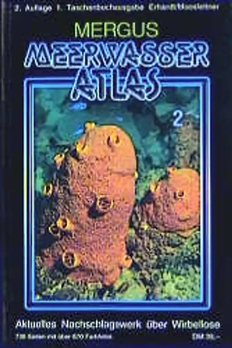 Meerwasser atlas wirbellose - meerwasser,