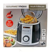 GOURMETMAXX Multi-Fritteuse 1L