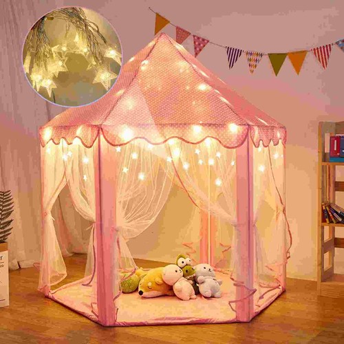 Spielzelt prinzessin - spielzelt,