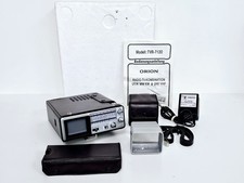 ORION TVR 7120 Radio TV Kombination UKW MW KW & UHF VHF Neuwertig 
