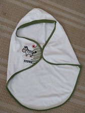 Sommer Baby Decke Zebra Leichte Transportdecke Deckchen