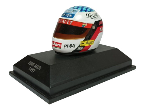Minichamps helm 1997 jean - minichamps,