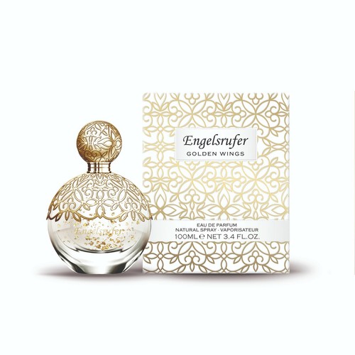 Engelsrufer golden wings - wings, eau