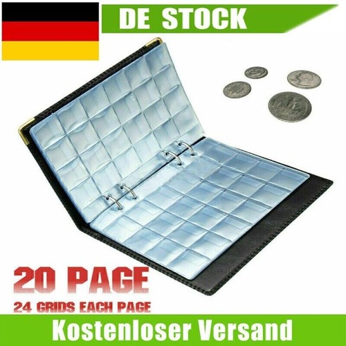 Münzenalbum münzalbum - münzenalbum,
