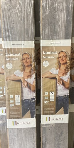 Laminatboden originalverpackt - originalverpackt,