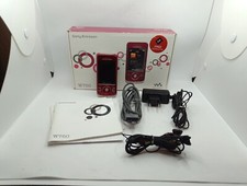 Sony Ericsson W760 In OVP Mit