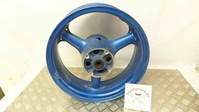 Felge hinten Rear wheel 33962km Kawasaki ZX9R ZX-9R Ninja ZC900C