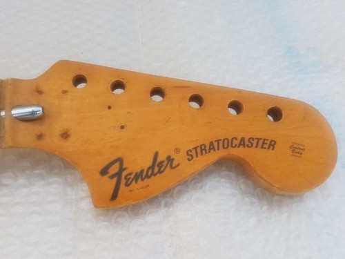 1972 fender stratocaster usa - fender,