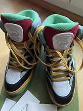Gucci Basket High Black