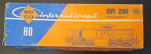 Roco 4154 diesellok - h0,