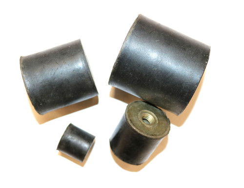 Gummipuffer gummi m16 - gummipuffer, m3-m16