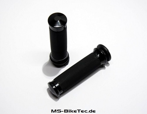 Griffe alu schwarz 1 - "v3",
