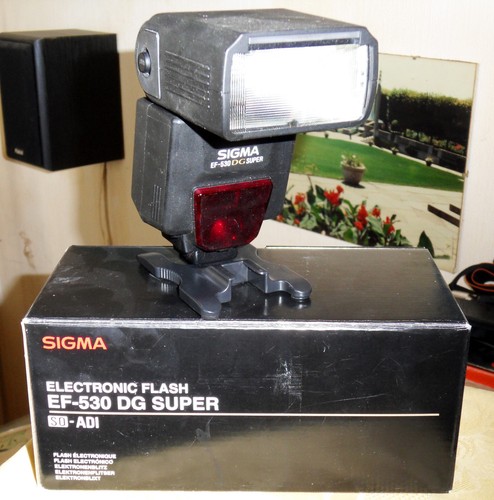 Sigma 530 super s0 - sigma,