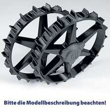 Räder Husqvarna Automover 320, 420, 440, 520, 550, 535 AWD, 330X, 430X, 435 AWD