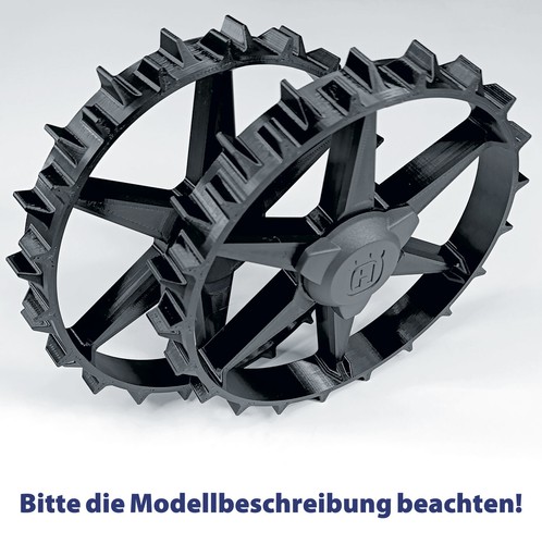 Räder husqvarna automower - husqvarna,