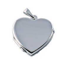 Silber 925 Anhänger 18*20 mm