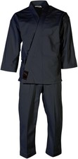 Hayashi 14oz Black Heavy