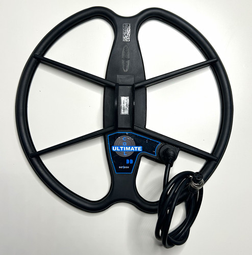 Detech ultimate zoll - 13,