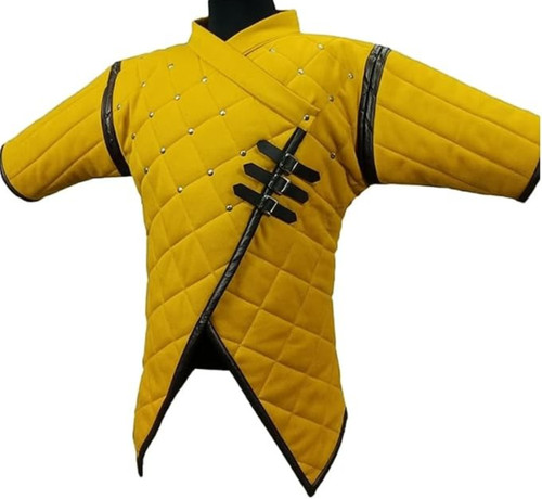 Mittelalter gambeson kurze - mittelalter,