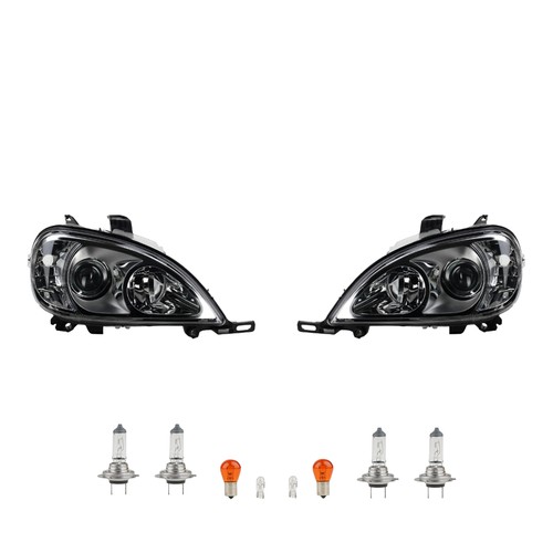 Scheinwerfer set halogen - scheinwerfer,