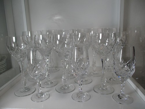 Nachtmann tiffany kristall - tiffany,